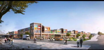 投資華南農產品交易中心商鋪 機遇與風險并存，實現穩健收益之道